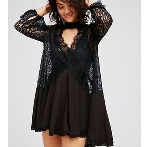 Free People Tunic